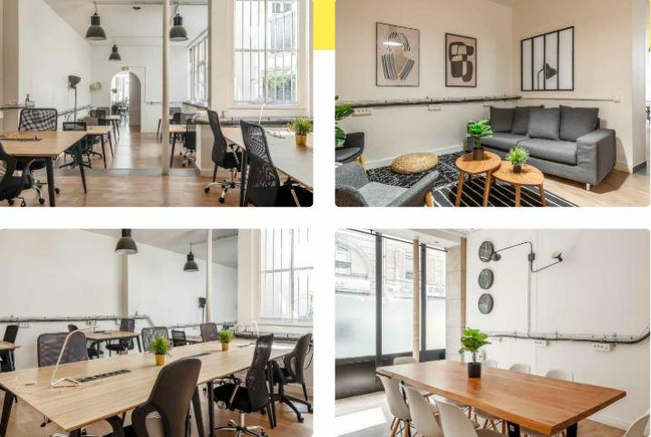 Coworking Paris 6m² Location coworking Paris OLBUR2311308 0